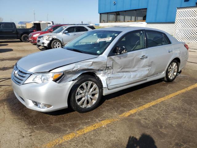  Salvage Toyota Avalon