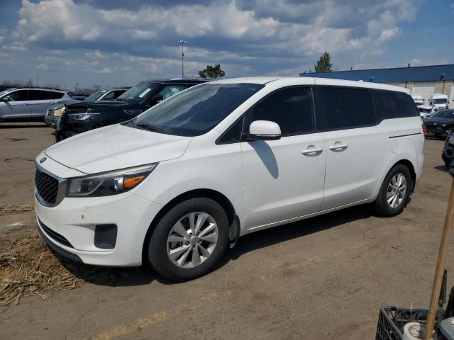 Salvage Kia Sedona