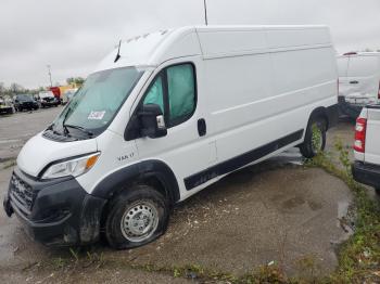  Salvage Ram Promaster