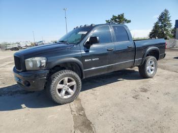  Salvage Dodge Ram 1500