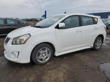  Salvage Pontiac Vibe