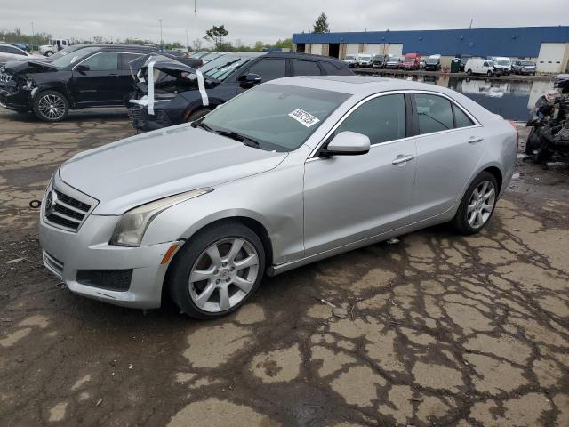  Salvage Cadillac ATS