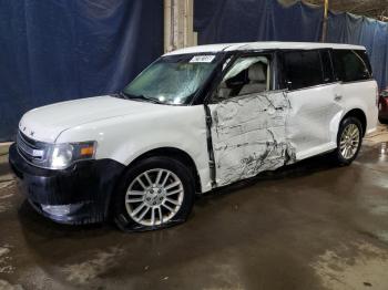  Salvage Ford Flex