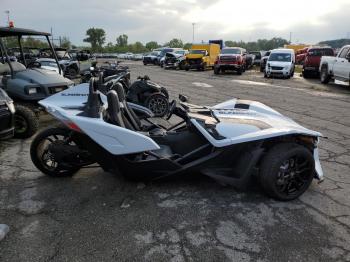  Salvage Polaris Slingshot