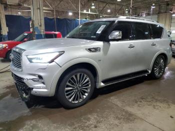  Salvage INFINITI Qx