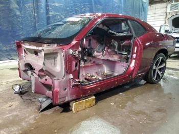  Salvage Dodge Challenger