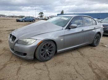  Salvage BMW 3 Series