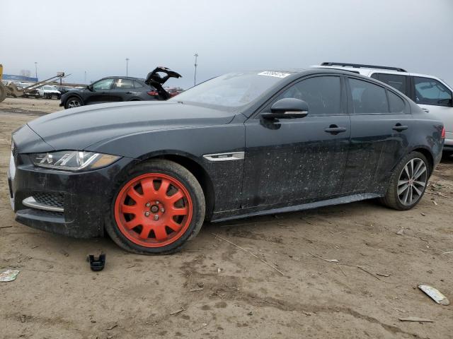  Salvage Jaguar XE