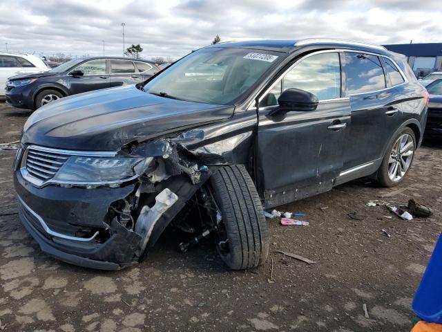  Salvage Lincoln MKX