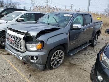  Salvage GMC Canyon