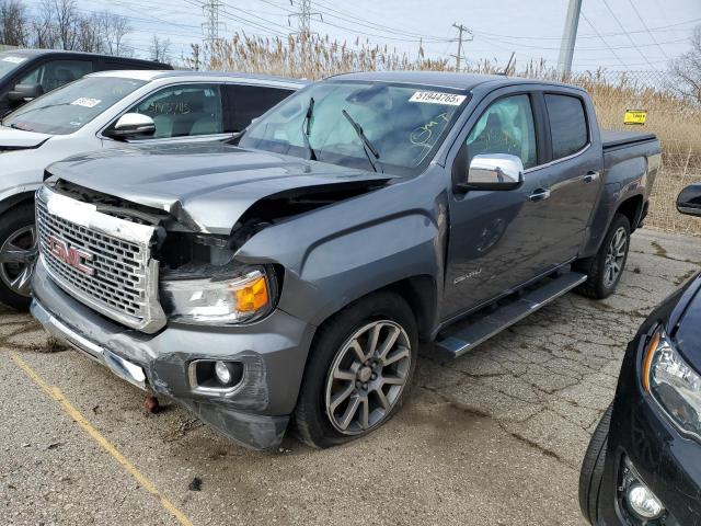  Salvage GMC Canyon