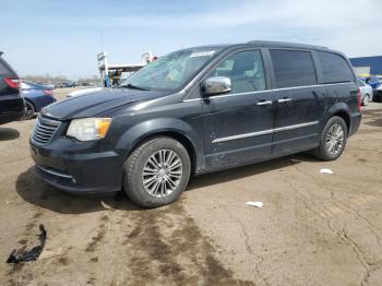  Salvage Chrysler Minivan