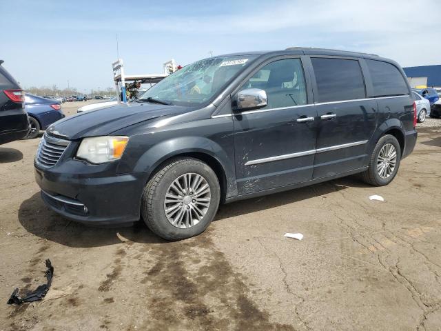  Salvage Chrysler Minivan