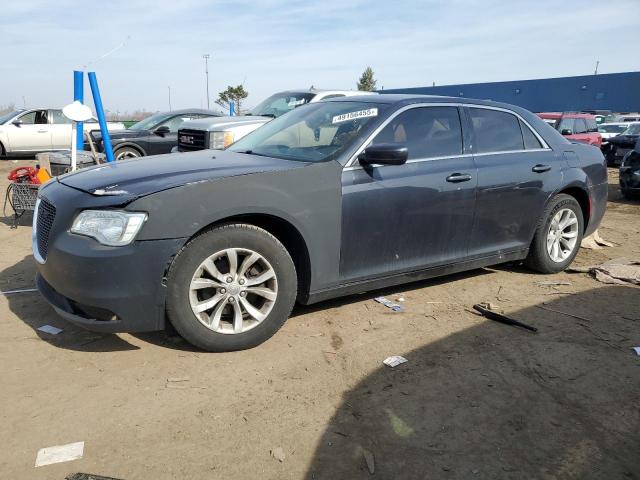  Salvage Chrysler 300