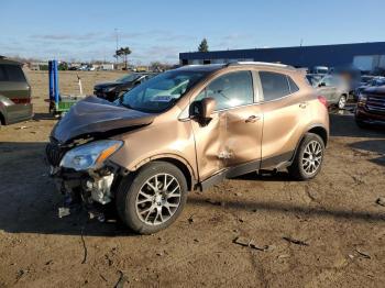  Salvage Buick Encore