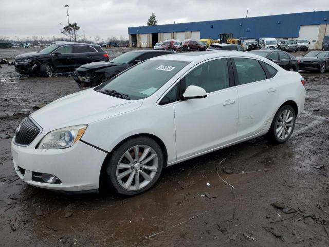  Salvage Buick Verano