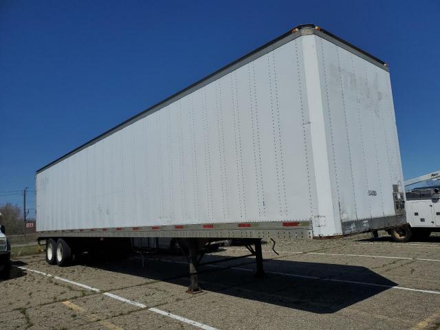  Salvage Kentucky Trailer