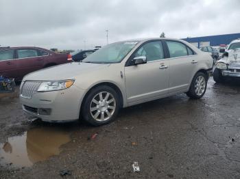  Salvage Lincoln MKZ