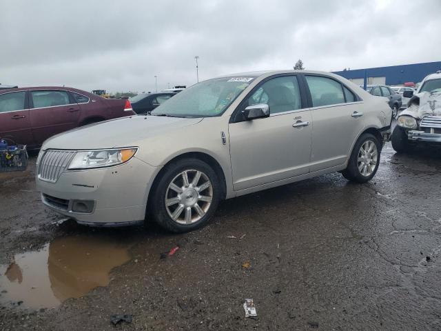  Salvage Lincoln MKZ