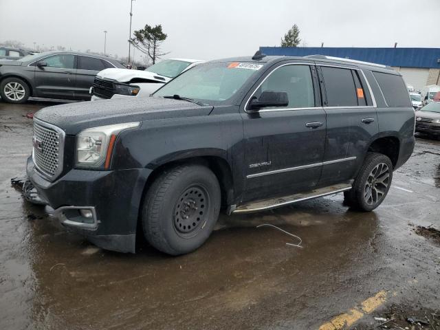  Salvage GMC Yukon