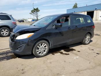  Salvage Mazda 5
