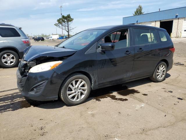  Salvage Mazda 5