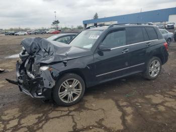  Salvage Mercedes-Benz GLK