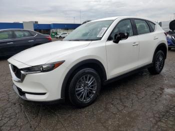  Salvage Mazda Cx