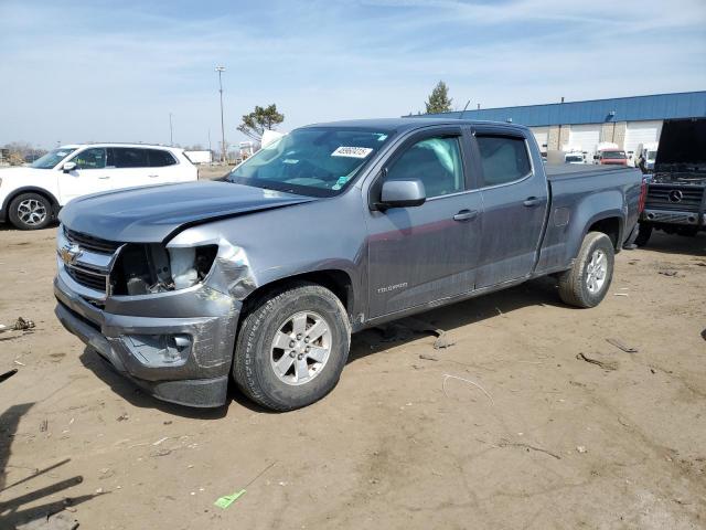  Salvage Chevrolet Colorado