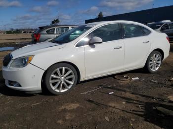  Salvage Buick Verano