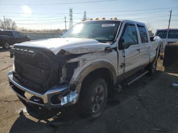  Salvage Ford F-350