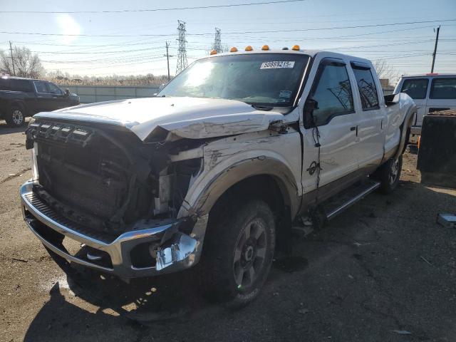  Salvage Ford F-350