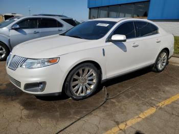  Salvage Lincoln MKS
