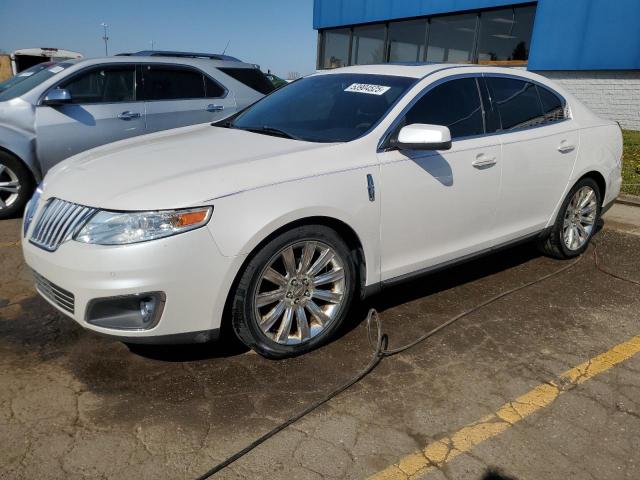  Salvage Lincoln MKS