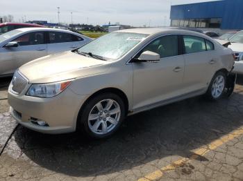 Salvage Buick LaCrosse