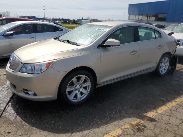  Salvage Buick LaCrosse