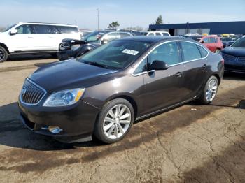  Salvage Buick Verano