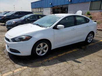  Salvage Dodge Dart