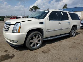 Salvage Cadillac Escalade