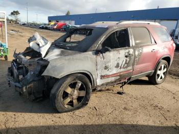  Salvage GMC Acadia