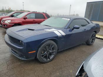  Salvage Dodge Challenger