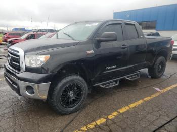  Salvage Toyota Tundra