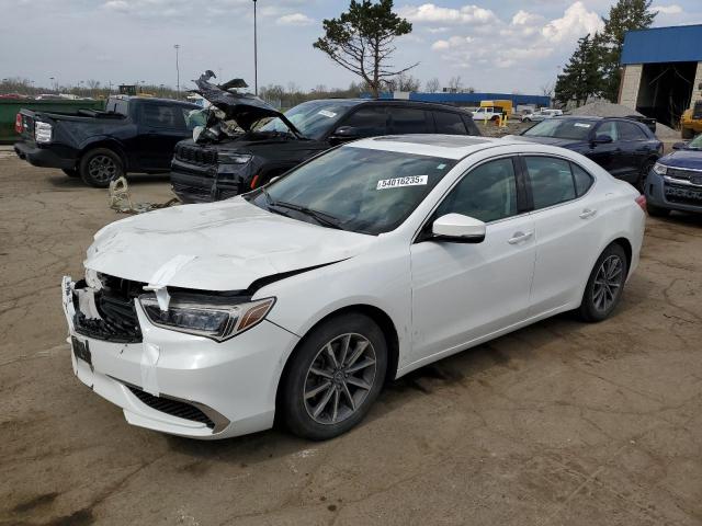  Salvage Acura TLX