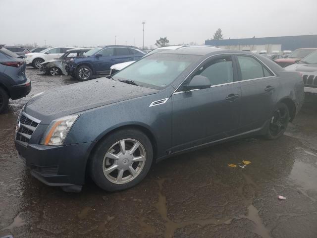  Salvage Cadillac CTS