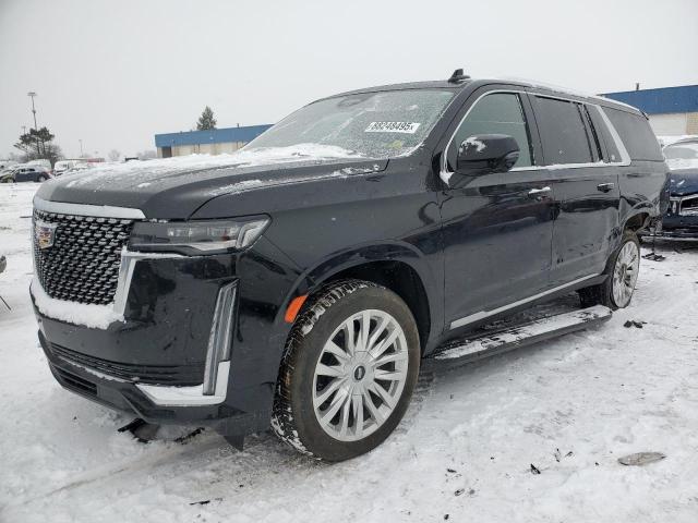  Salvage Cadillac Escalade