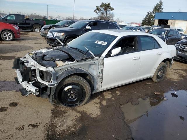  Salvage Chrysler 300