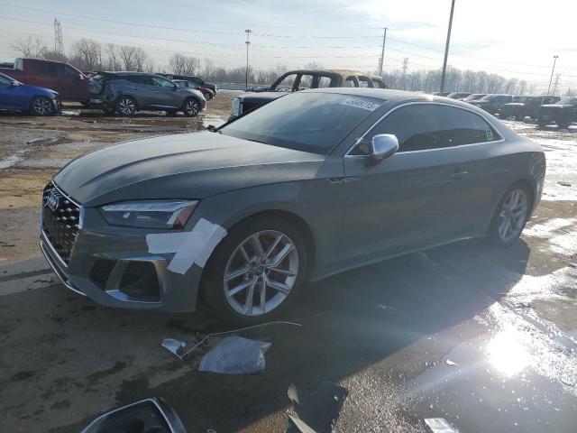  Salvage Audi S5