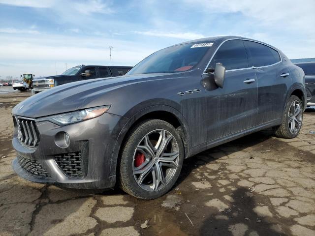  Salvage Maserati Levante