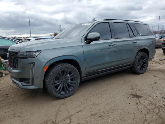  Salvage Cadillac Escalade