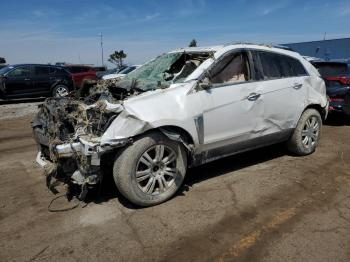  Salvage Cadillac SRX